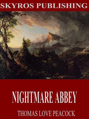 cover image of Nightmare Abbey